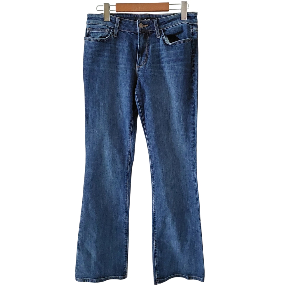 Joe's Jeans Blue Boot Cut Classic Denim